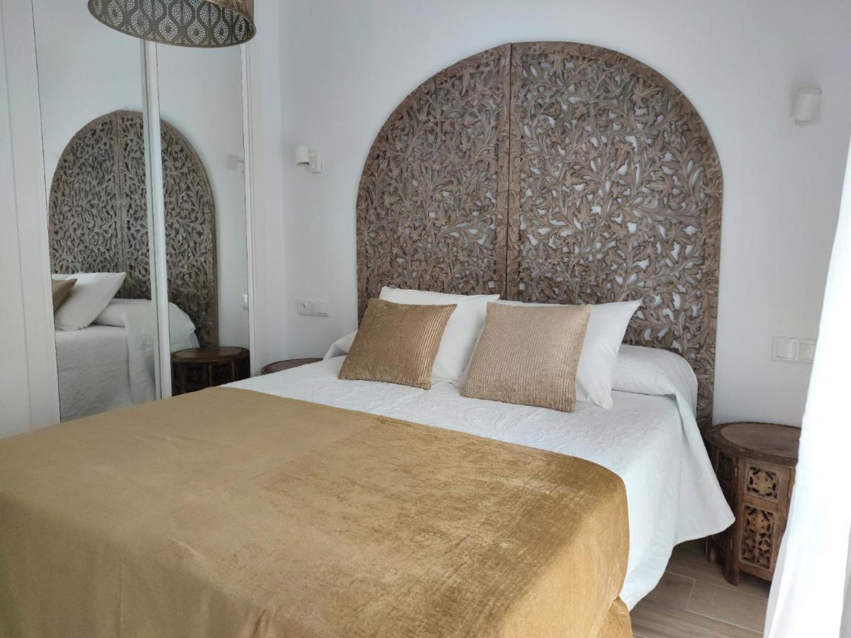 Hotel La Posada De Lola - Adults Only Bolonia Exterior foto