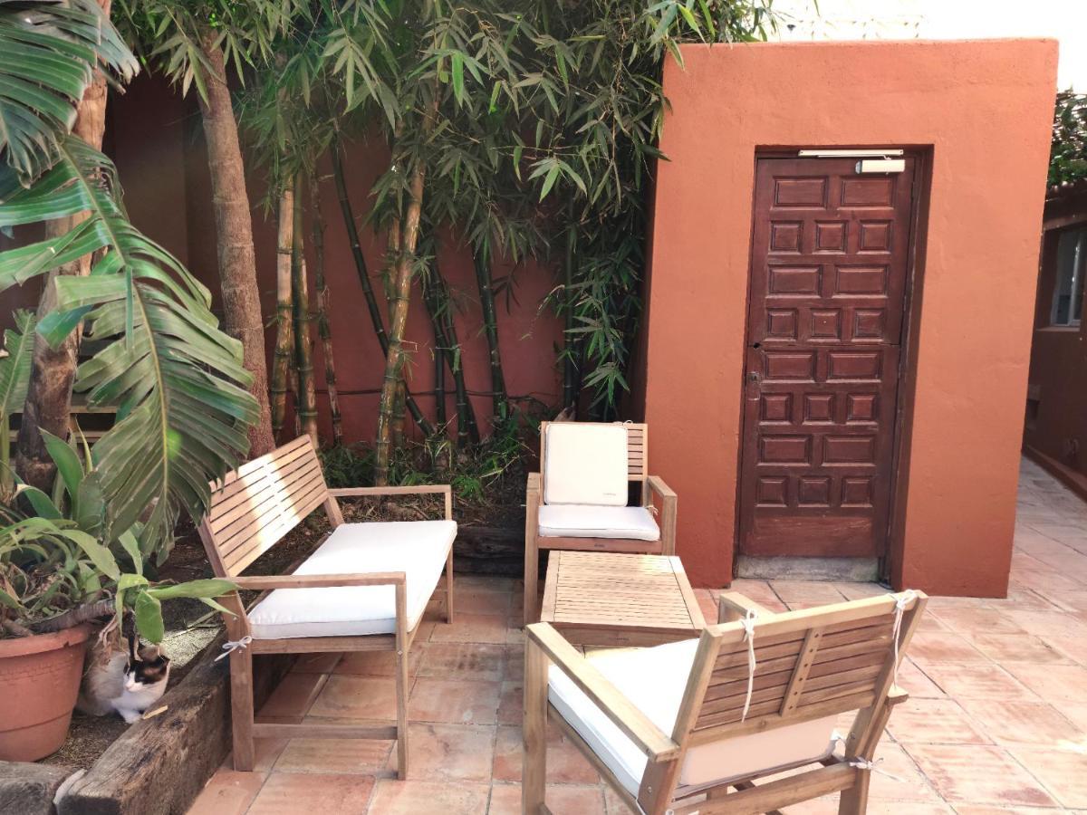 Hotel La Posada De Lola - Adults Only Bolonia Exterior foto