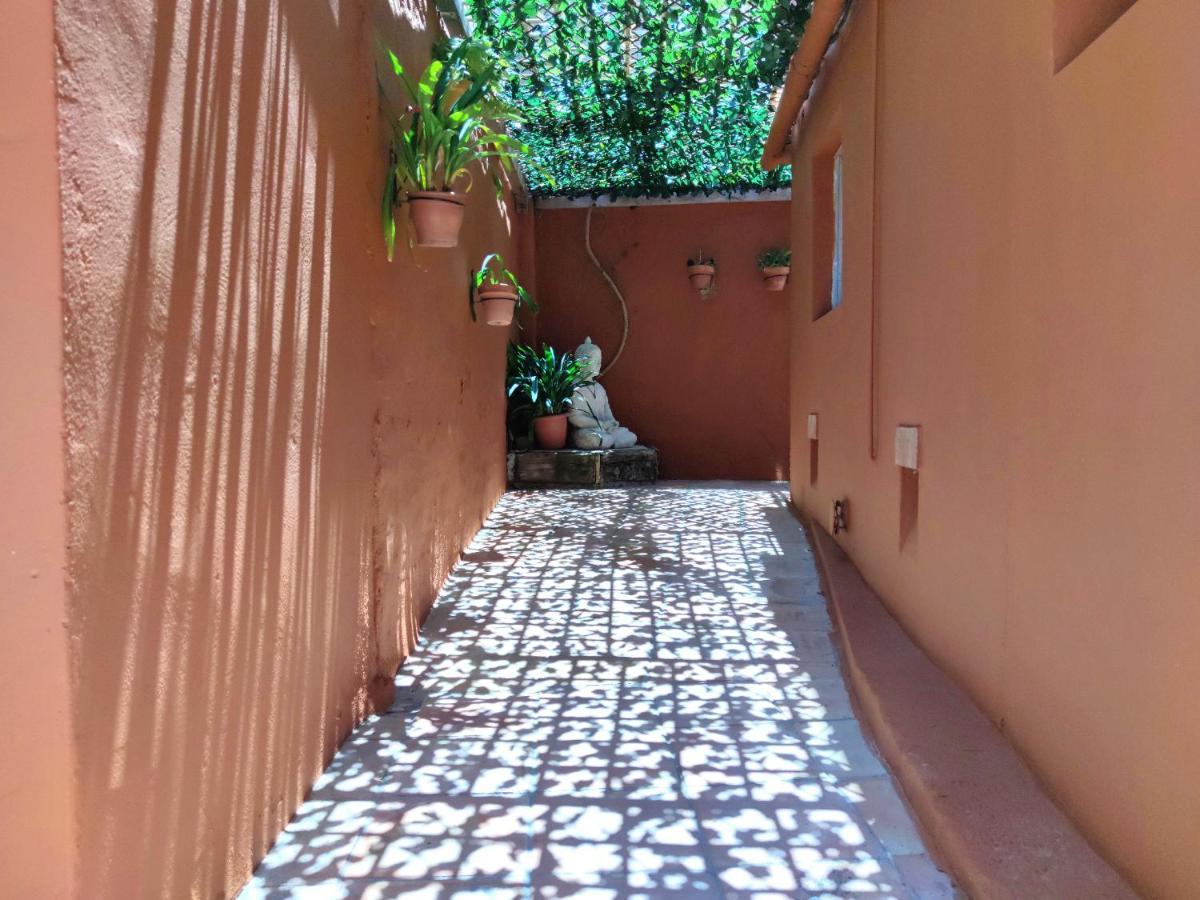Hotel La Posada De Lola - Adults Only Bolonia Exterior foto