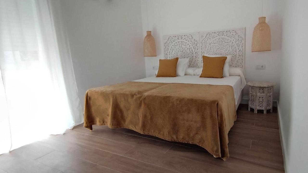 Hotel La Posada De Lola - Adults Only Bolonia Exterior foto