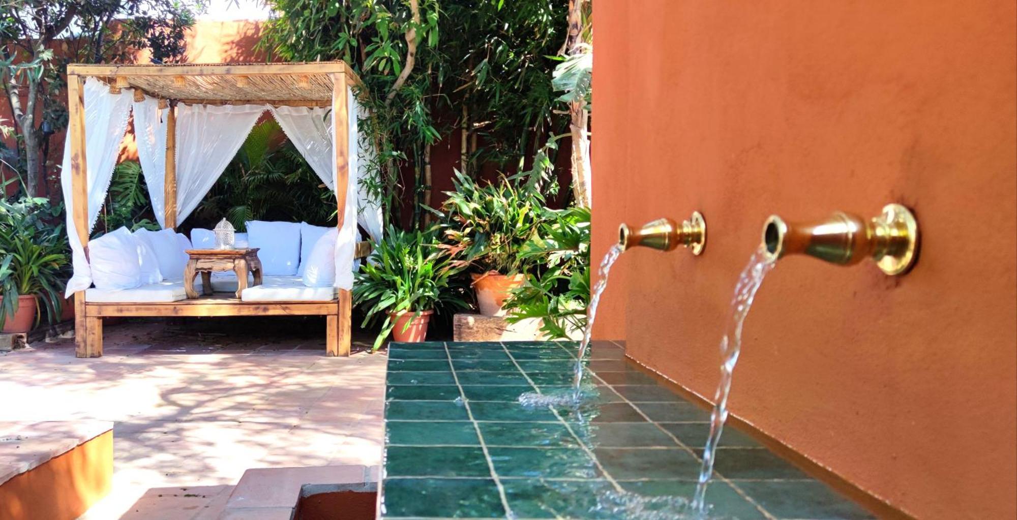 Hotel La Posada De Lola - Adults Only Bolonia Exterior foto