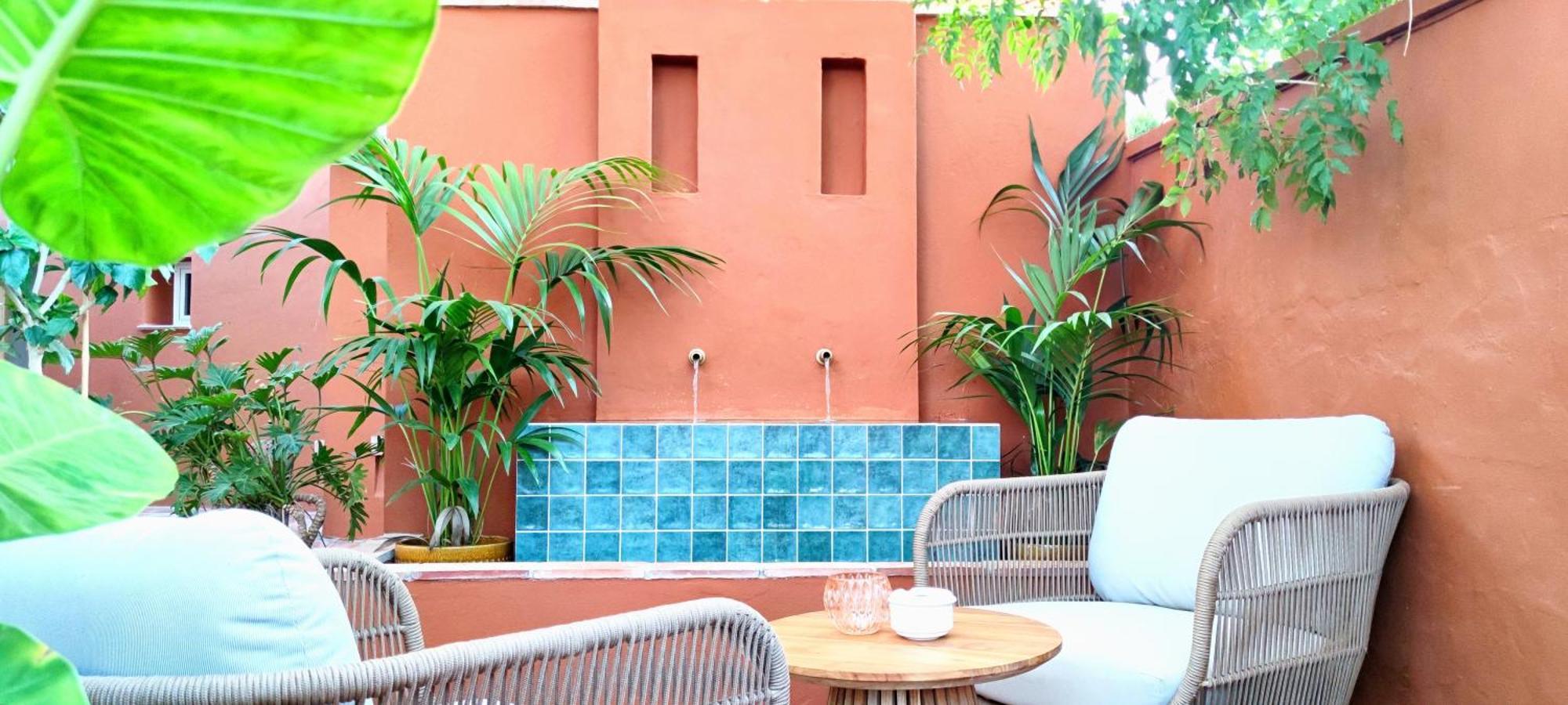 Hotel La Posada De Lola - Adults Only Bolonia Exterior foto