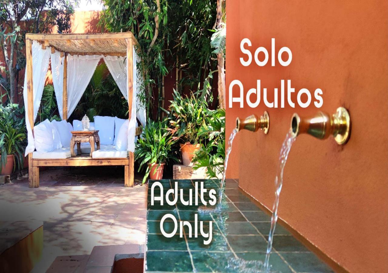 Hotel La Posada De Lola - Adults Only Bolonia Exterior foto