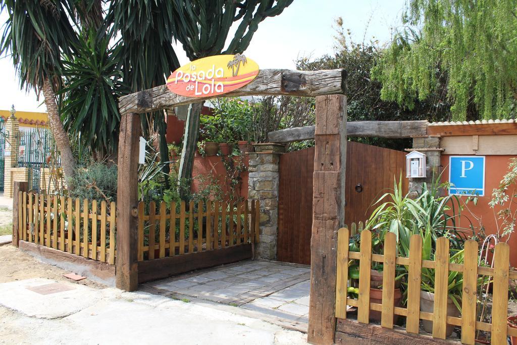 Hotel La Posada De Lola - Adults Only Bolonia Exterior foto